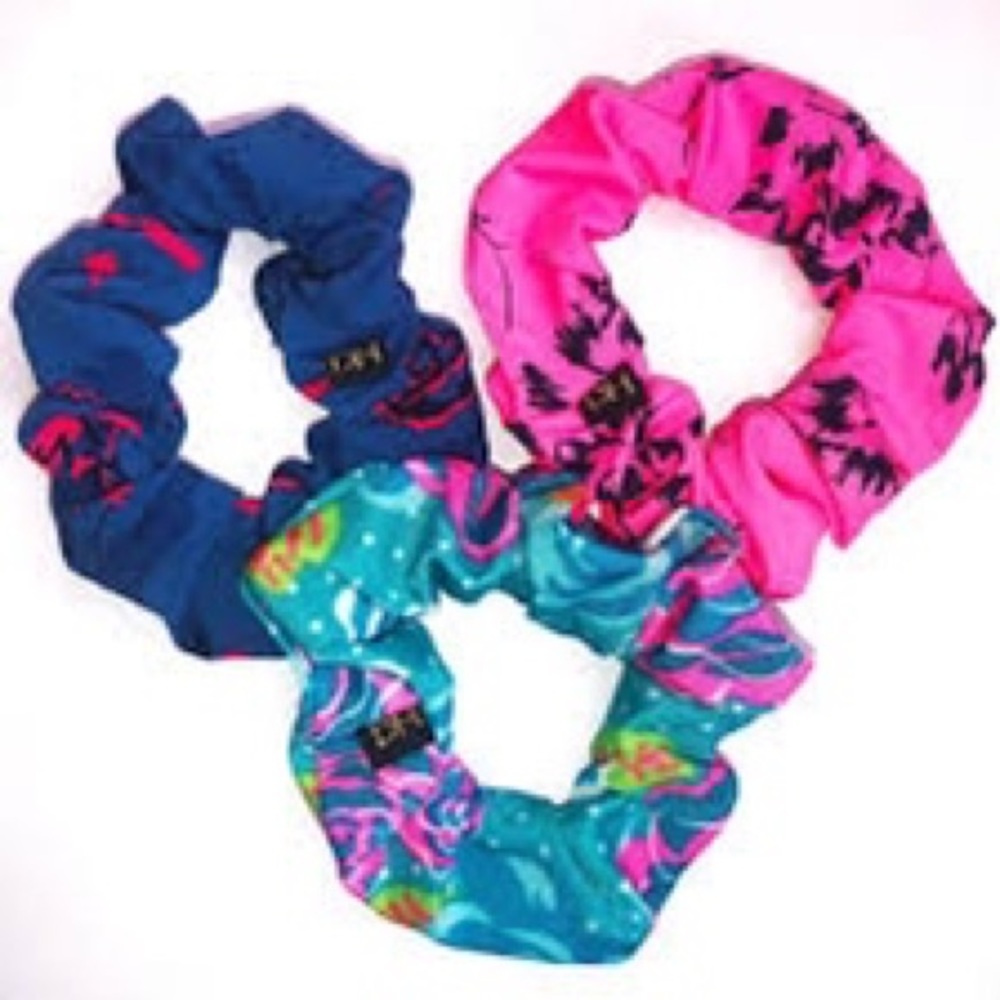 ISO tribe Kelley x dry house Nashville scrunchie